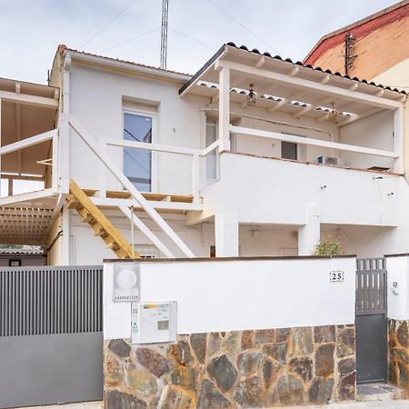 Independent Room Close To Ifema Y Aeropuertob 마드리드 외부 사진