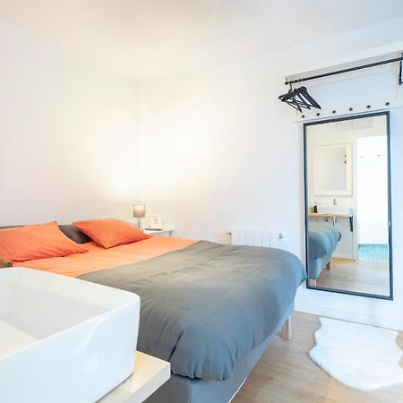 Independent Room Close To Ifema Y Aeropuertob 마드리드 외부 사진