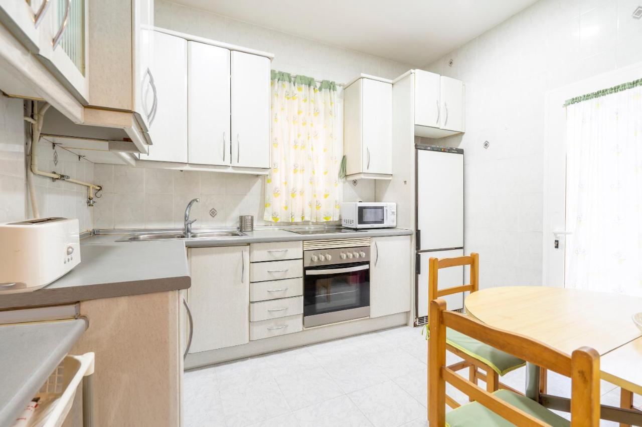Independent Room Close To Ifema Y Aeropuertob 마드리드 외부 사진