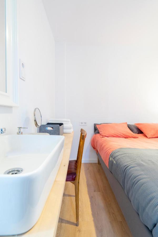 Independent Room Close To Ifema Y Aeropuertob 마드리드 외부 사진