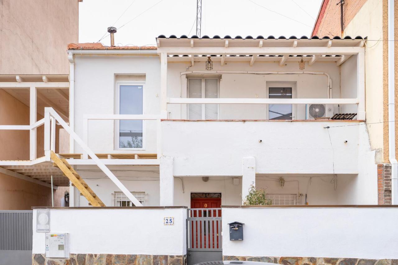 Independent Room Close To Ifema Y Aeropuertob 마드리드 외부 사진