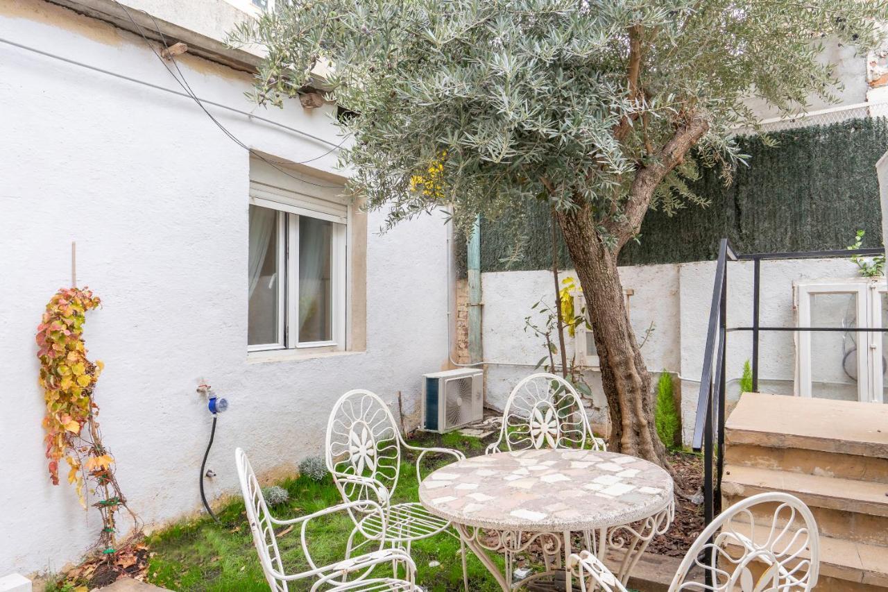 Independent Room Close To Ifema Y Aeropuertob 마드리드 외부 사진