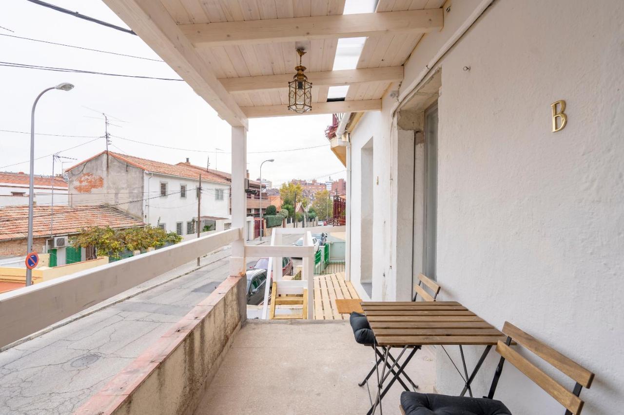 Independent Room Close To Ifema Y Aeropuertob 마드리드 외부 사진